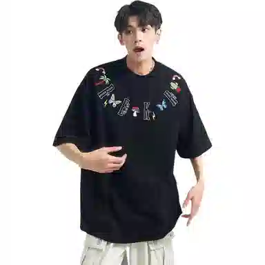 T