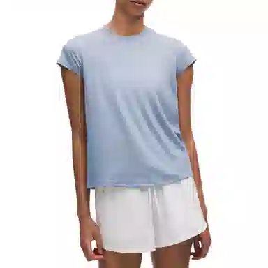 lululemon Mile Maker Run Crew T