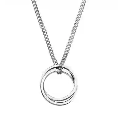 Yongheng Xuanlü Necklace Silver