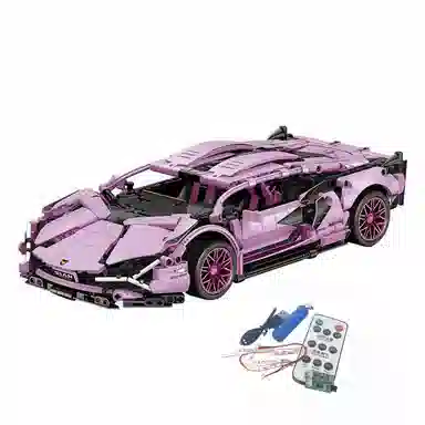 Stomle Family 114 1001-2000pcs STL-0096A-1