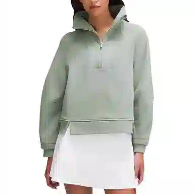 lululemon Plush Fleece Half-Zip Pullover