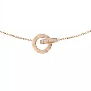 CARTIER LOVE 18k