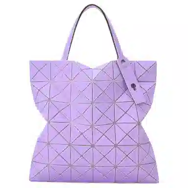 ISSEY MIYAKE LUCENT W COLOR Tote