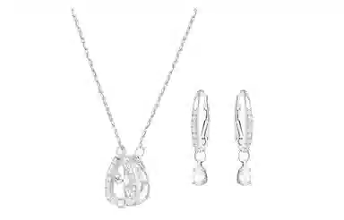 Swarovski SPARKLING DANCE PEAR