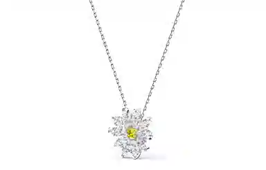 Swarovski Eternal Flower Necklace