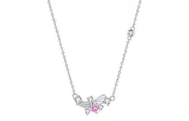CLARKIA FLOWER S925