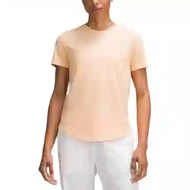 lululemon Love Curved-Hem Crewneck T-Shirt T
