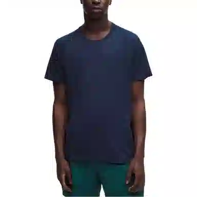 lululemon Metal Vent Tech Silverescent T