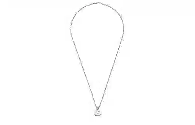 Gucci Interlocking Necklace