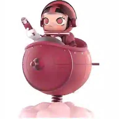 POP MART MEGA SPACE MOLLY 100 11cm