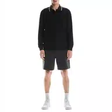 On SS25 Courtside Polo