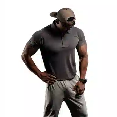 Monster Guardians Polo