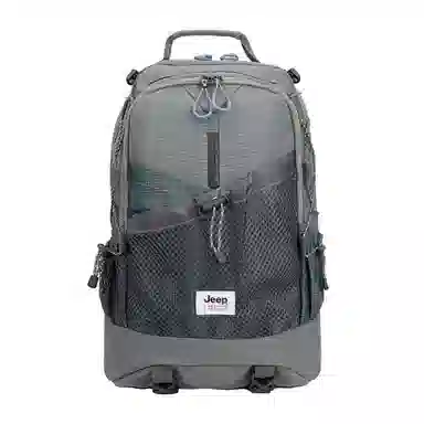 Jeep Backpack Grey