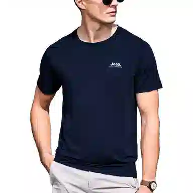 Jeep SS25 Dot Animation Series Tee