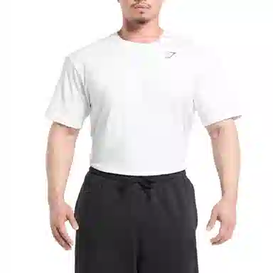 GYMSHARK Heavy Duty Apparel T-Shirt T