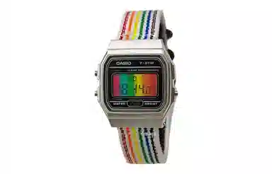 CASIO F-91WM-7A