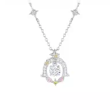 xDC DESIGN CIRCLES S925