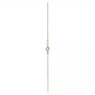 TIFFANY CO. T-smile 18K