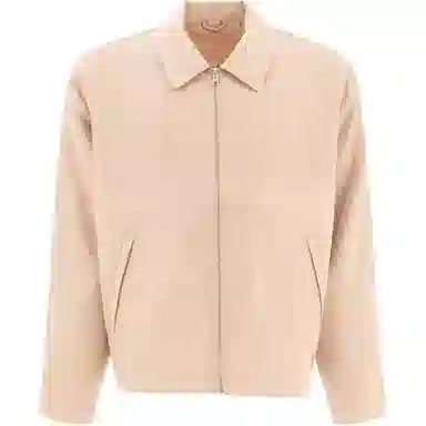 Stussy FW24 SS LINK NYLON CLUB JACKET