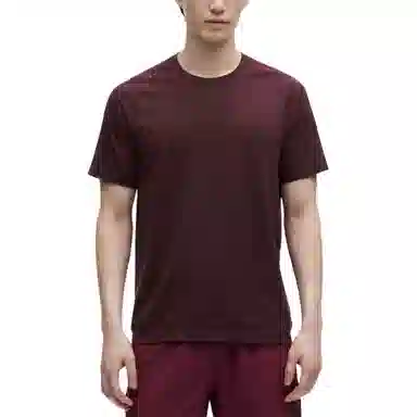 lululemon Metal Vent Tech Silverescent T