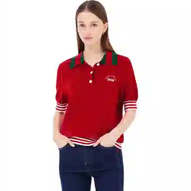 Hush Puppies SS23 Knit T-Shirt