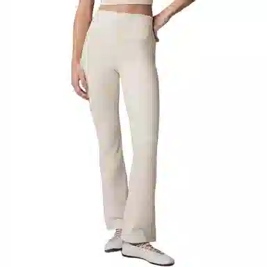 alo yoga AIRBRUSH HIGH-WAIST 78 BOOTCUT LEGGING
