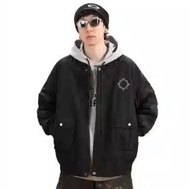 Tencent DOKI Bomber Jacket