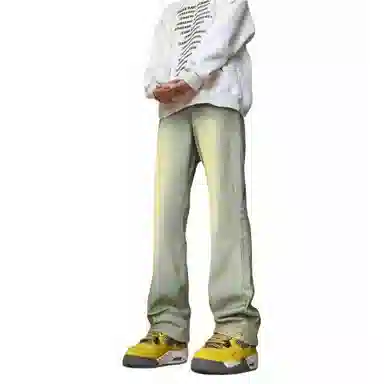 DOENU Clean Fit Jeans