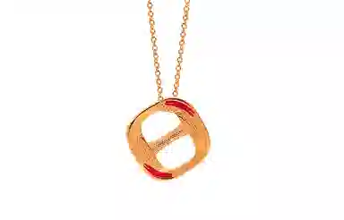 RAWNESS x LesMills BodyPump Necklace