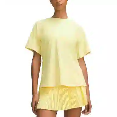 lululemon Back Vent T