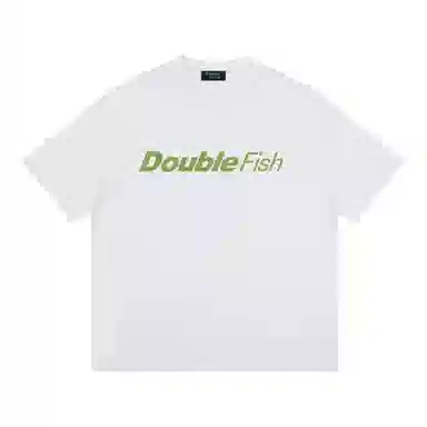 DOUBLEFISH logoT