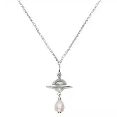Vivienne Westwood Aleksa Pendant Necklace