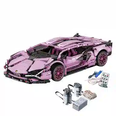 Stomle Family 114 1001-2000pcs STL-0096A-1