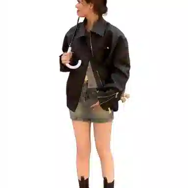 Yuerlian Melard Jacket