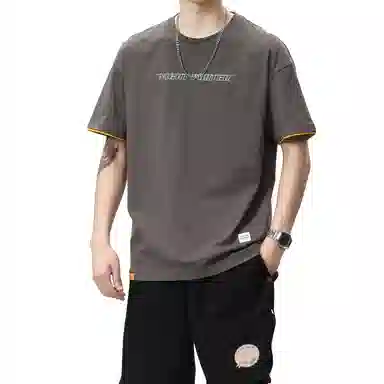 T