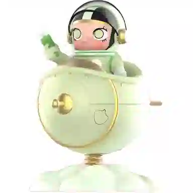 POP MART MEGA SPACE MOLLY 100 11cm