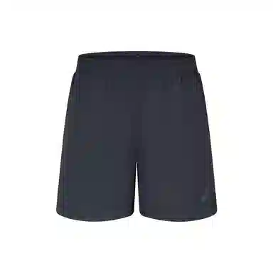 Asics UV Protection Elastic Shorts Gray Black
