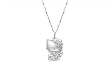 Hello Kitty ins 925 kt