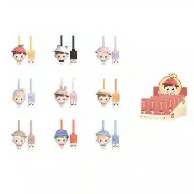 POP MART HACIPUPU TYPE-C 9