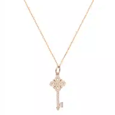 TIFFANY CO. Keys 18K