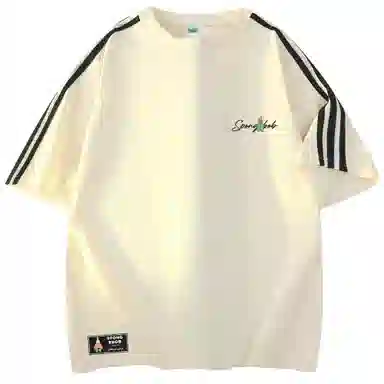 SPONGEBOB SQUAREPANTS cleanfitlogoT