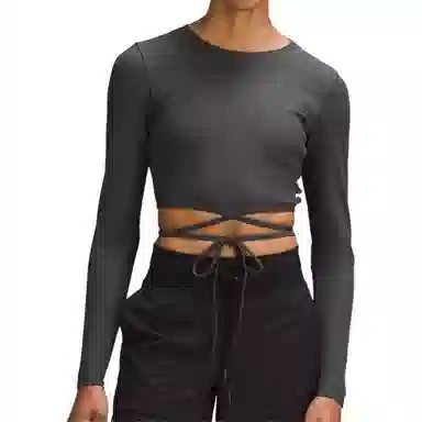 lululemon Logo Charm T