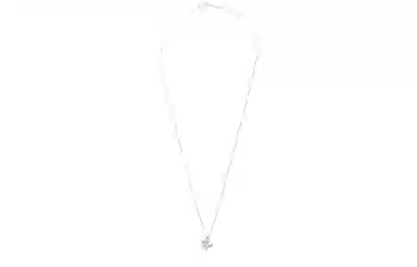 Tiffany & Co. Paloma Picasso Olive Leaf Necklace