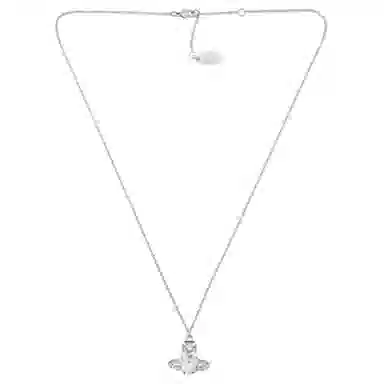Vivienne Westwood Necklace Silver