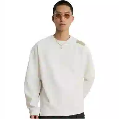 NOFAITH Reversible Waffle Crewneck Tee