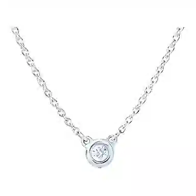 Tiffany & Co. Elsa Peretti Necklace
