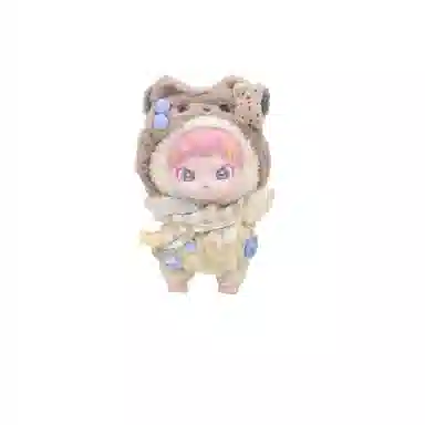 TNT SPACE Dora Lazy Cat 19cm