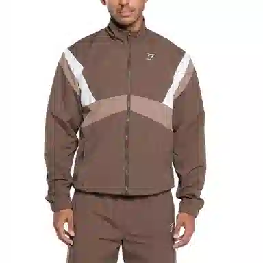 GYMSHARK Retro Track Jacket regular fit