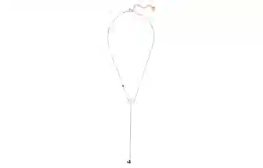 Swarovski Mickey Limited Y Necklace