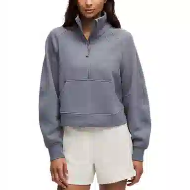 lululemon Scuba Oversized Brown